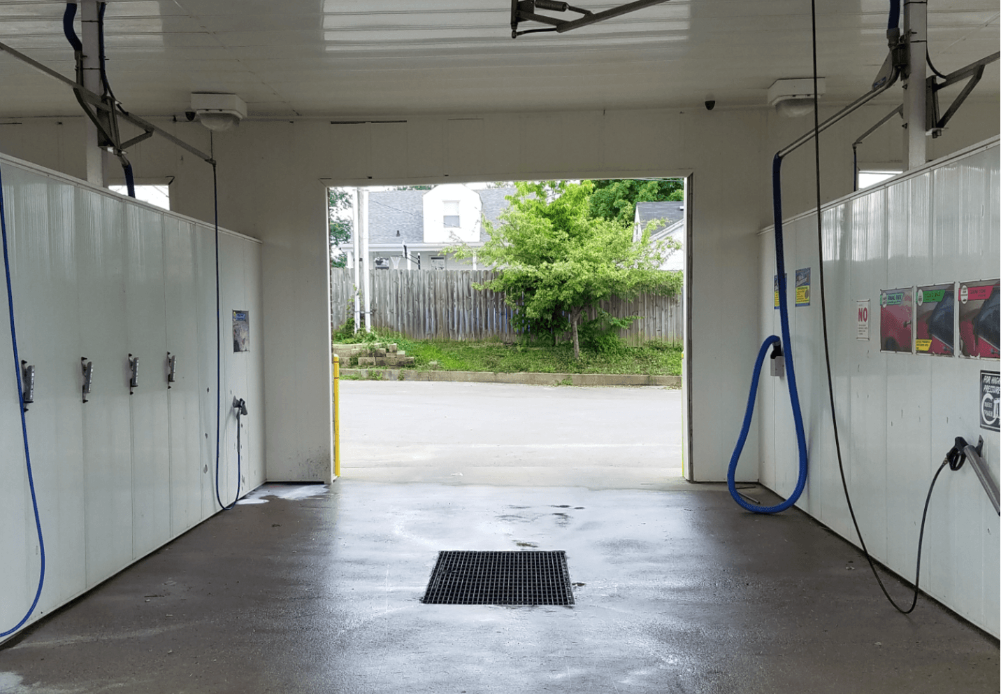 Sami's Car Wash Self-Service Bays